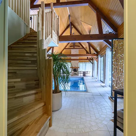 Azur 2 à 6 Pers, Manoir De Cléville Casa de Campo
