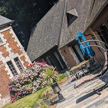 Azur 2 à 6 Pers, Manoir De Cléville