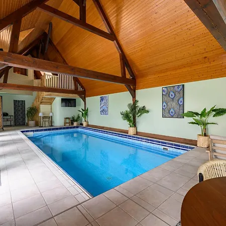 Azur 2 à 6 Pers, Manoir De Cléville Casa de Campo