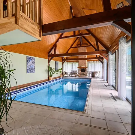 Azur 2 à 6 Pers, Manoir De Cléville Casa de Campo *