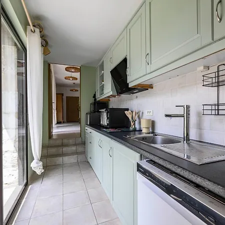 Azur 2 à 6 Pers, Manoir De Cléville *