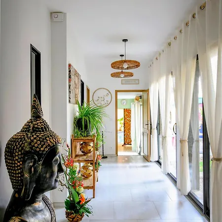 Landhaus Azur 2 A 6 Pers, Manoir De *